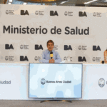 El ministro de salud porteño aseguró que en dos meses podría completar la vacunación si llegaran dosis