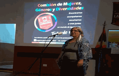 Se reunió la Comisión de Mujeres, Géneros y Diversidades del Club Larrazábal