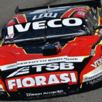 Urcera obtuvo la victoria del Turismo Carretera en el Galvez