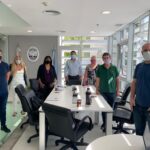 Tras las protestas de vecinos, la Junta Comunal 12 debatió sobre las obras en espacios públicos