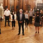 Legisladores del Frente de Todos criticaron la vacunación a mayores y recordaron que Nación echó a Vanoli por el desborde con los jubilados frente a los bancos