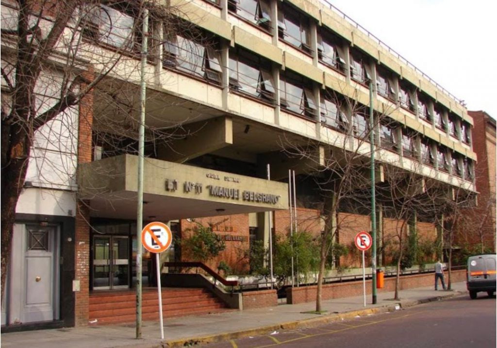 San Cristóbal: en la Técnica Manuel Belgrano hubo contagios y un regente maltrató docentes para que no hablen, según UTE
