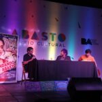 Lidia Borda apareció en el adelanto de Andando Abasto, un homenaje audiovisual de Tito Tinto a los bares y personajes del barrio