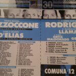 Proclamaron a las autoridades del Partido Justicialista de la Comuna 12