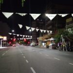 Memoria al sur de Almagro: homenaje en la Plazoleta Moreno y pañuelos blancos en avenida Belgrano