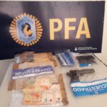 Cinco detenidos acusados de distribuir billetes falsos en Villa del Parque