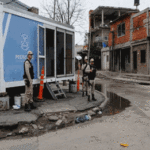 La Policía de la Ciudad comienza a controlar los barrios Zavaleta y Villa 21/24