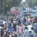 Vecinos de Ciudad Oculta reclamaron por la muerte de un niño atropellado