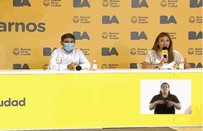 Malestar docente por las declaraciones de la ministra Acuña