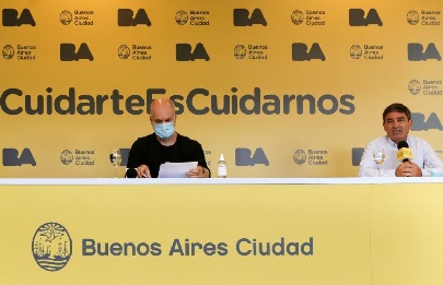 Se abre la vacunación a mayores de 70 en la Ciudad