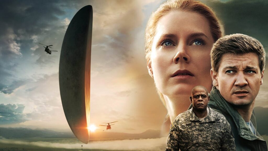Ciclo Cinéfiles: proyectan “Arrival” en la Huerta de Saavedra
