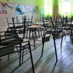 Paro docente tras la muerte de un maestro por Covid-19