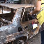 Los vecinos de la Comuna 12 lideraron los reclamos por autos abandonados en la vía pública