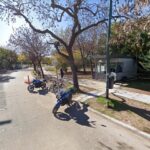 Un policía de la Comisaría 12A fue atropellado esta madrugada