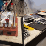 Desbaratan laboratorio de celulares truchos en Soldati