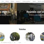 Vecinos de la comuna 9 vuelven a pedir por un portal informativo oficial