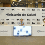 En una semana con crecimiento de casos el ministro Quirós informó