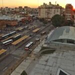 Constitución: cambios en las paradas de colectivo para favorecer el distanciamiento