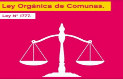 Comunero cuestiona la “Ley Orgánica de Participación Ciudadana”