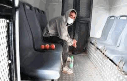 Se negó a declarar el secuestrador de Maia