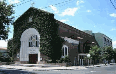 Semana Santa en la parroquia de la Misericordia