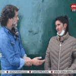 La madre de la niña secuestrada habló sobre su adicción a las drogas en la TV