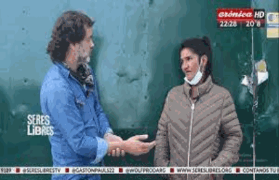 La madre de la niña secuestrada habló sobre su adicción a las drogas en la TV