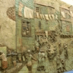 Piden declaran bien patrimonial al conjunto de murales realizados por el artista Vicente Walter en La Boca