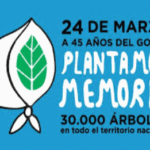 Cronograma de actividades para el Día de la Memoria en la Comuna 9