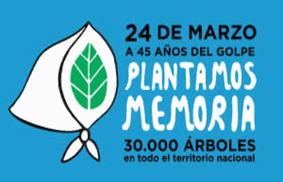 Cronograma de actividades para el Día de la Memoria en la Comuna 9