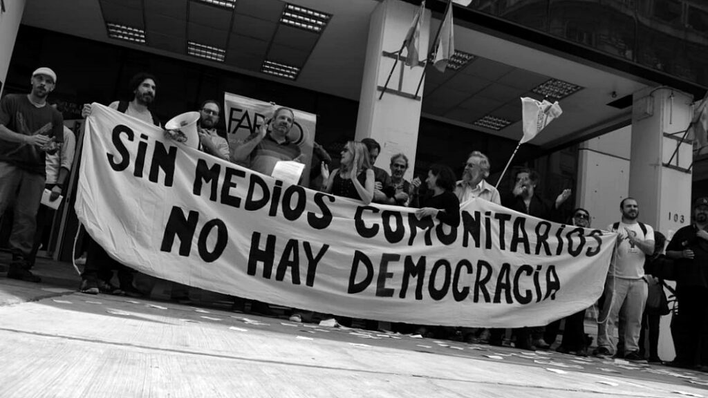 Por una distribución equitativa de la Pauta Pública Oficial