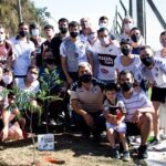 Platense conmemoró el “Día de la Memoria” en el predio de Saavedra