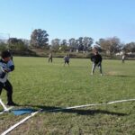 Jugadores de sóftbol piden la reapertura de la cancha del Parque Sarmiento
