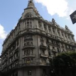 Paseo de la Música en el centro comercial a cielo abierto de la avenida Entre Ríos