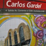 Un año sin la estación Carlos Gardel