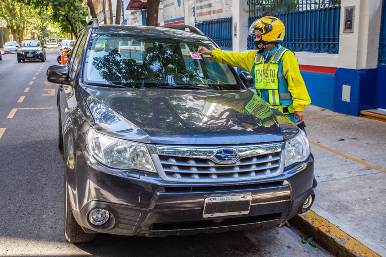 Desde el 15 de marzo se restablecen las reglas habituales de estacionamiento en CABA