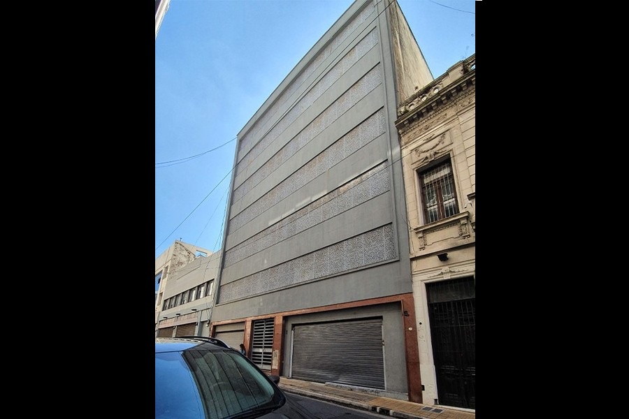 Ciudad remata un edificio entero que alojó oficinas públicas en pleno Casco Histórico