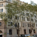 Proponen aumentar la protección patrimonial del Centro Gallego