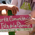 Comuna 15: El Gobierno de la Ciudad destruyó una huerta comunitaria