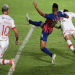 San Lorenzo y Huracán empataron en el clásico en Bajo Flores