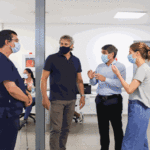 Ciudad: ya se vacunaron más de 13 mil adultos mayores