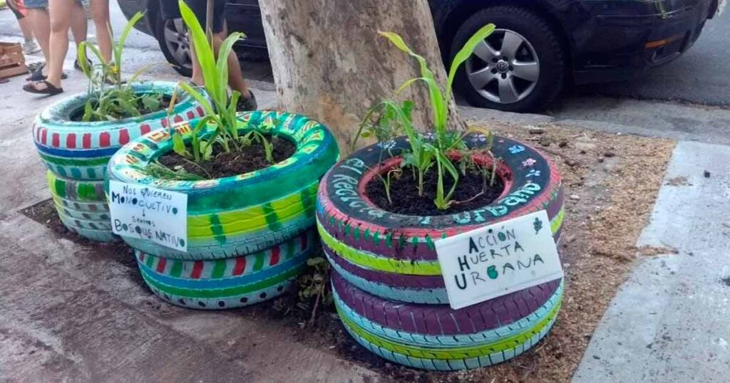 Las “Huertas Abiertas” invitan a participar de una jornada abierta a la comunidad