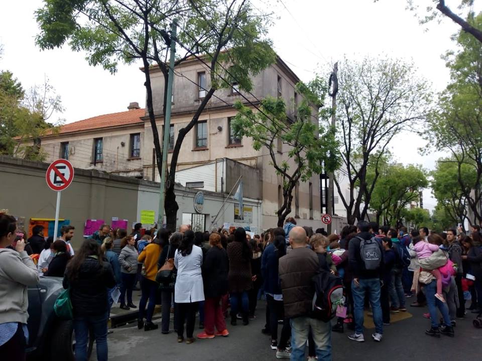 Legislatura: piden informes por el estado edilicio del Jardín del Ramos Mejía