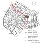 Ex AU3: soluciones habitacionales en el norte, mojones sueltos en el sur