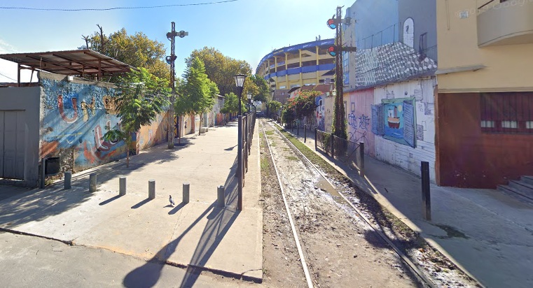 Impulsan la “Línea Quinquela”, un tren de pasajeros para unir Retiro, La Boca y Avellaneda