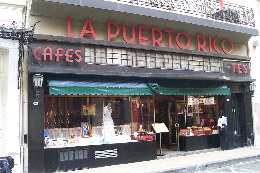 Monserrat: cerró La Puerto Rico, bar notable fundado en 1887