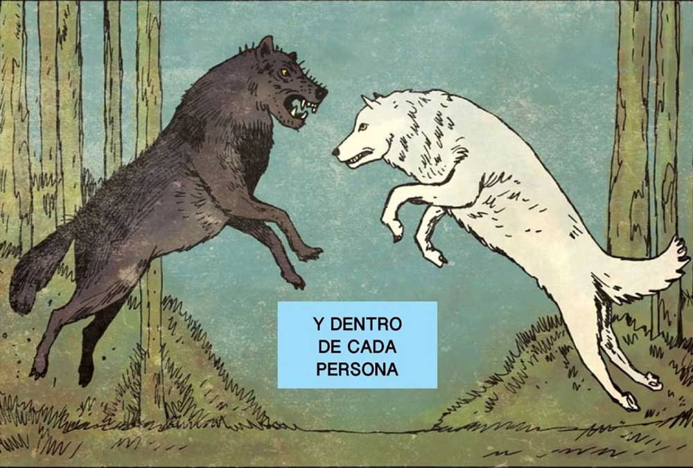 Que el árbol no nos impida ver el bosque