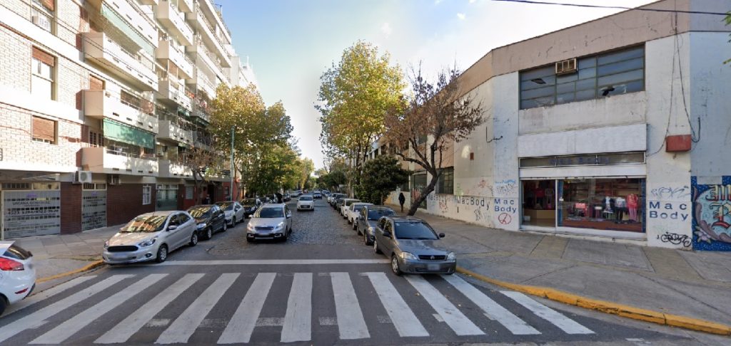 Villa Urquiza: piden la inconstitucionalidad de la ley que suspende la utilidad pública del edificio de Mac Body