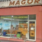 La misteriosa esquina Magor