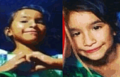 Buscan a Maia una niña desaparecida ayer en Villa Cildañez